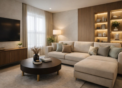 Luxury Interior Designers in Delhi NCR