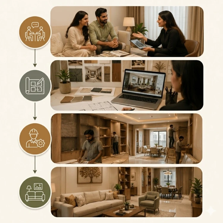 Simple Steps To Transform Your Space