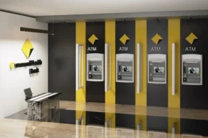 ATM Lobby