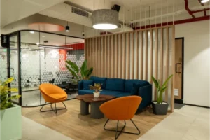 Breakout & Collaboration Area