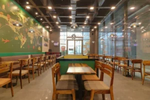 Café Interior