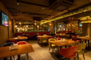 Casual Dining Restaurant