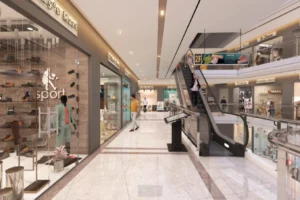 Commercial Plaza