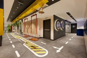 Dispatch & Logistics Office