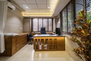 Doctor Consultation Room