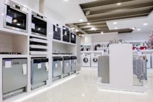 Electronics Store