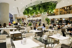 Food Court Design