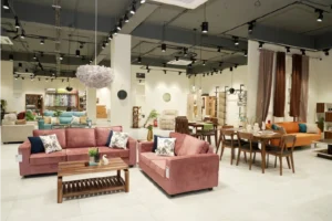 Furniture Showroom