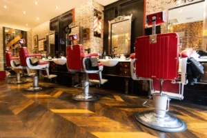 Grooming Lounge