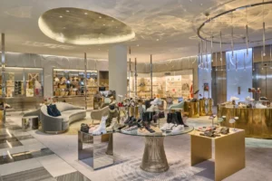Luxury Retail Boutique