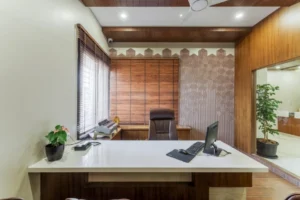 Manager Cabin