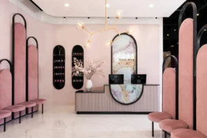 Nail Bar
