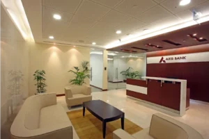 Reception & Waiting Area