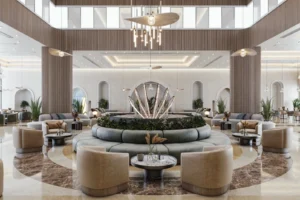 Resort Reception