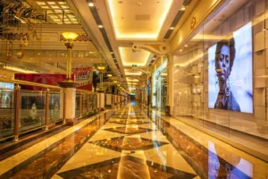 Retail Corridor