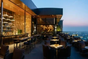 Rooftop Restaurant