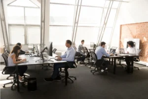 Shared Workstations