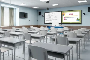Smart Classroom