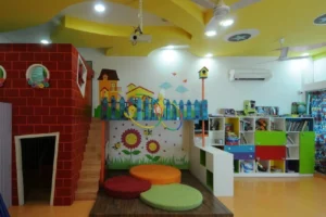 Student Activity Area