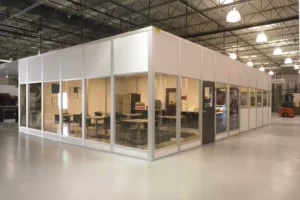 Warehouse Office