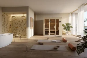 Wellness & Therapy Room
