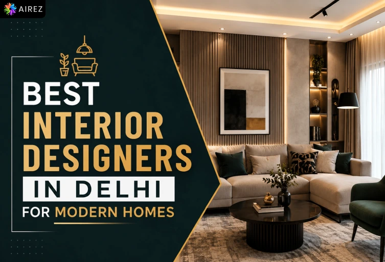 Best Interior Designers in Delhi for Modern Homes
